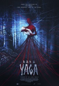 بابا یاگا - وحشت جنگل تاریک